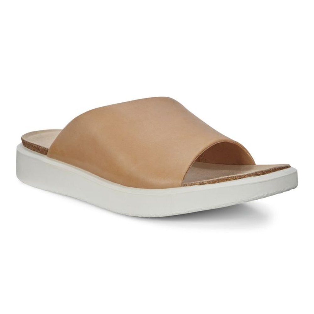 ECCO Women's Corksphere Slide Sandal